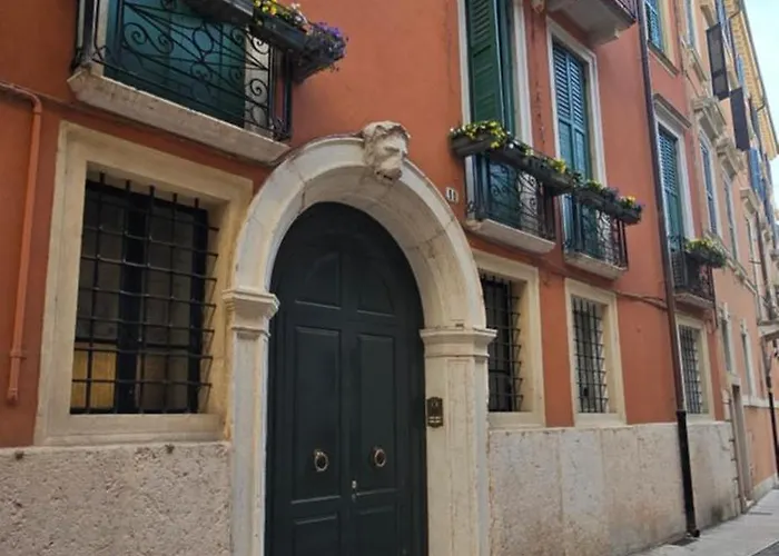 דירה Domus Veneris ורונה